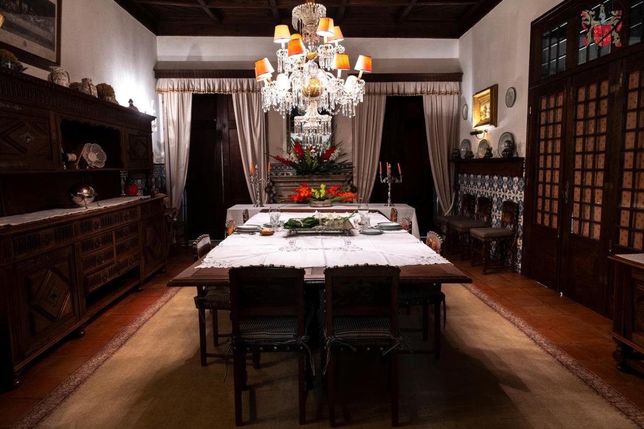 Casa Dos Varais, Manor House Lamego Eksteriør billede