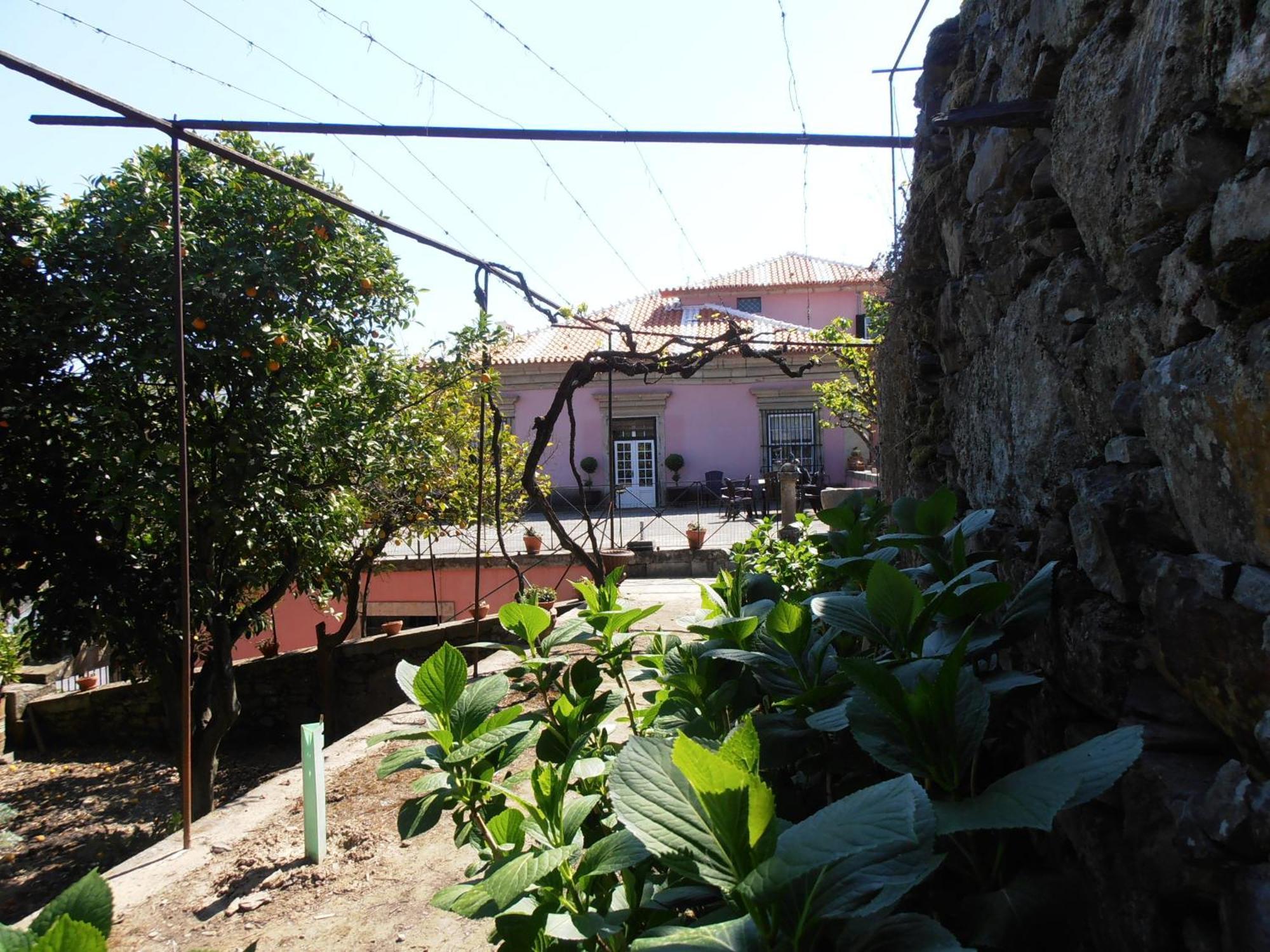 Casa Dos Varais, Manor House Lamego Eksteriør billede