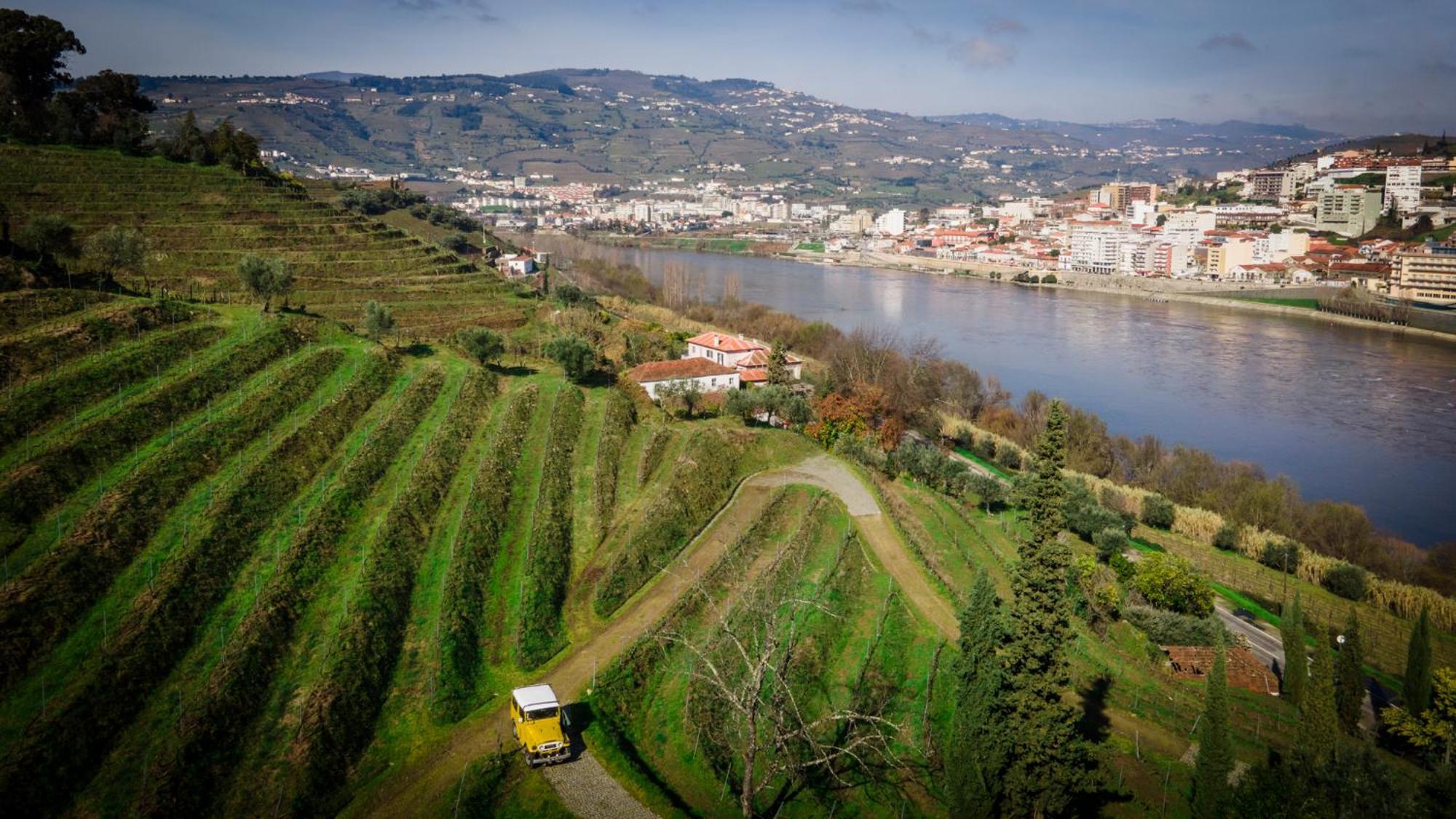 Casa Dos Varais, Manor House Lamego Eksteriør billede