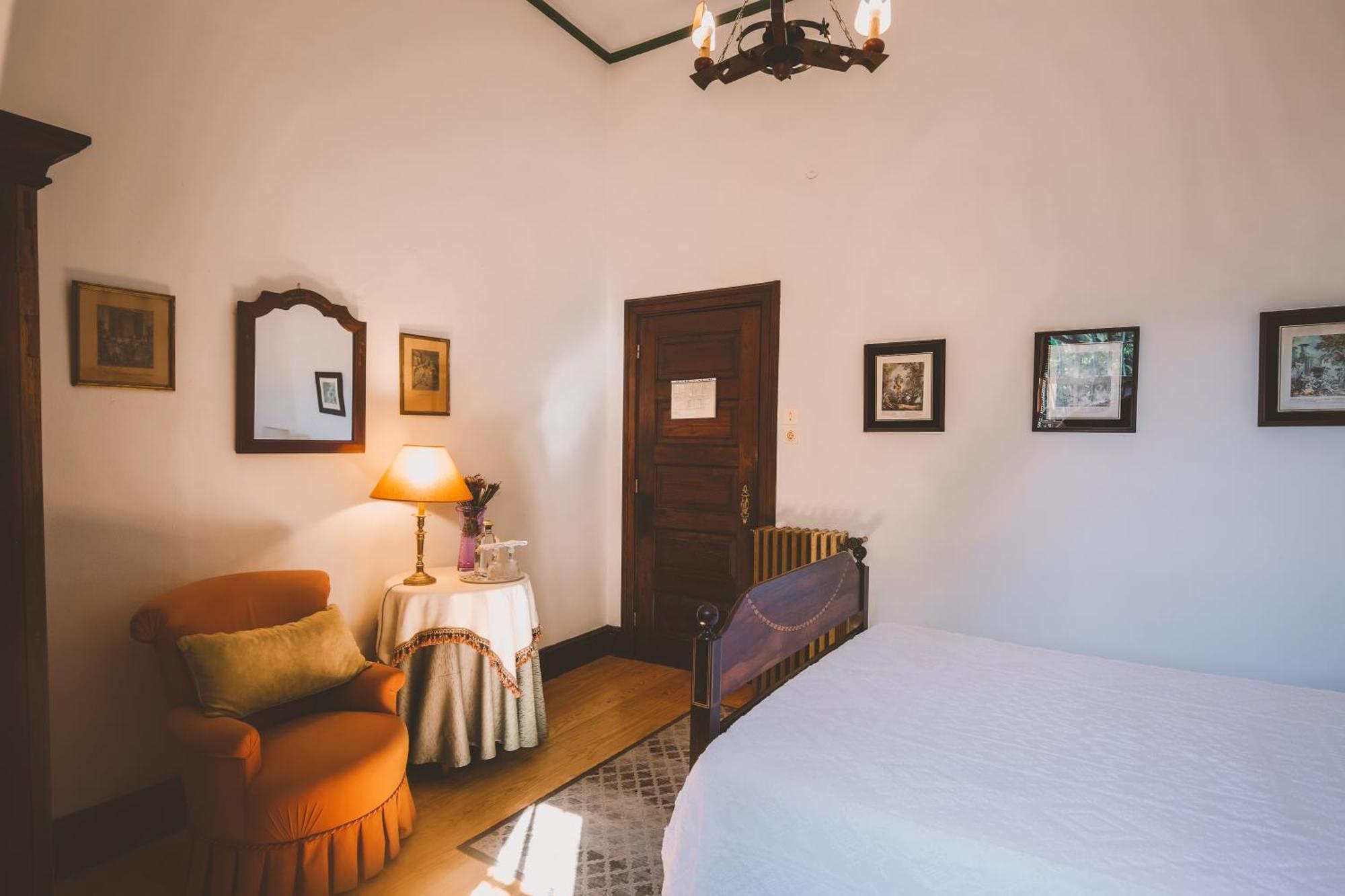 Casa Dos Varais, Manor House Lamego Eksteriør billede