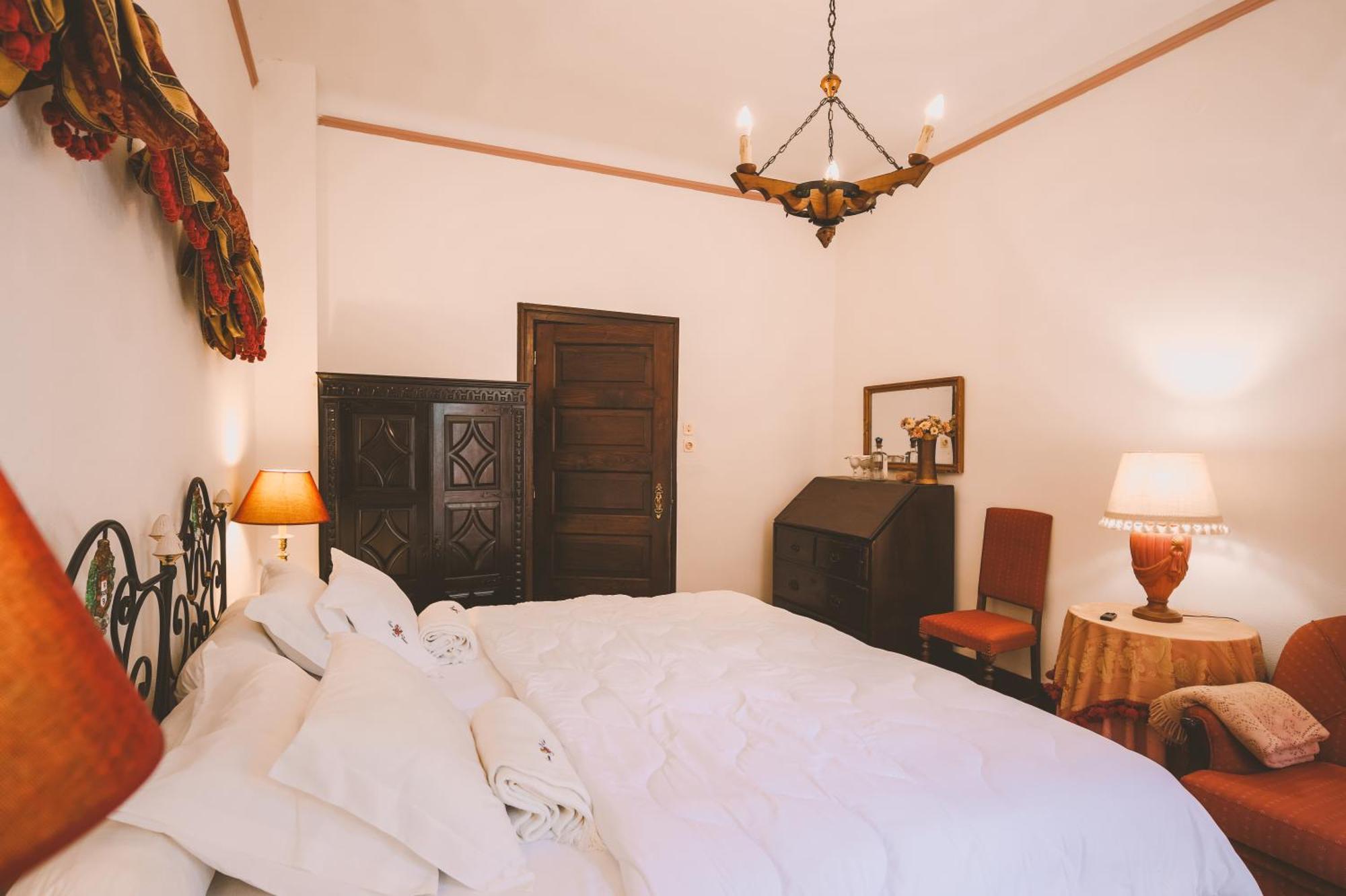 Casa Dos Varais, Manor House Lamego Eksteriør billede