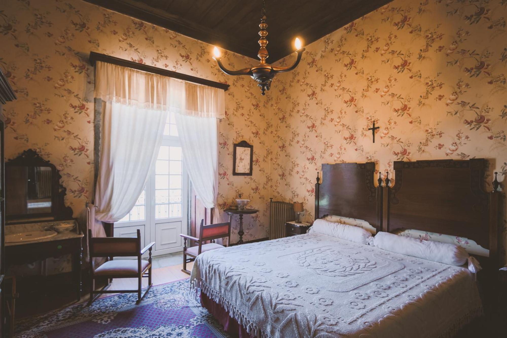 Casa Dos Varais, Manor House Lamego Eksteriør billede