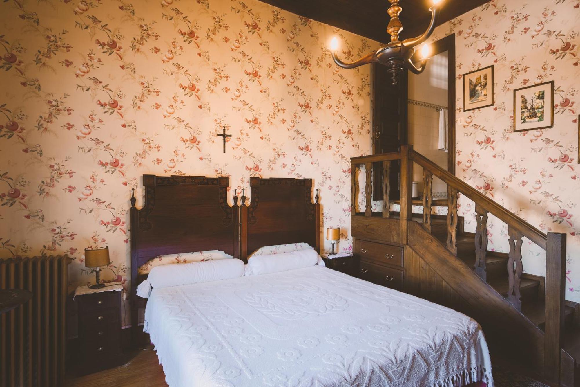 Casa Dos Varais, Manor House Lamego Eksteriør billede