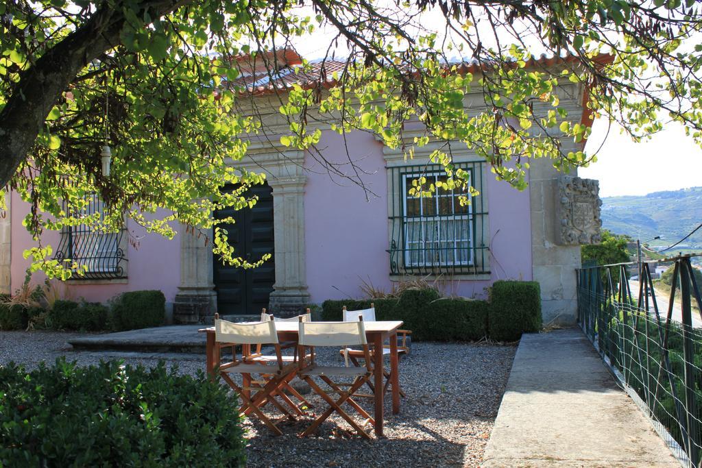Casa Dos Varais, Manor House Lamego Eksteriør billede