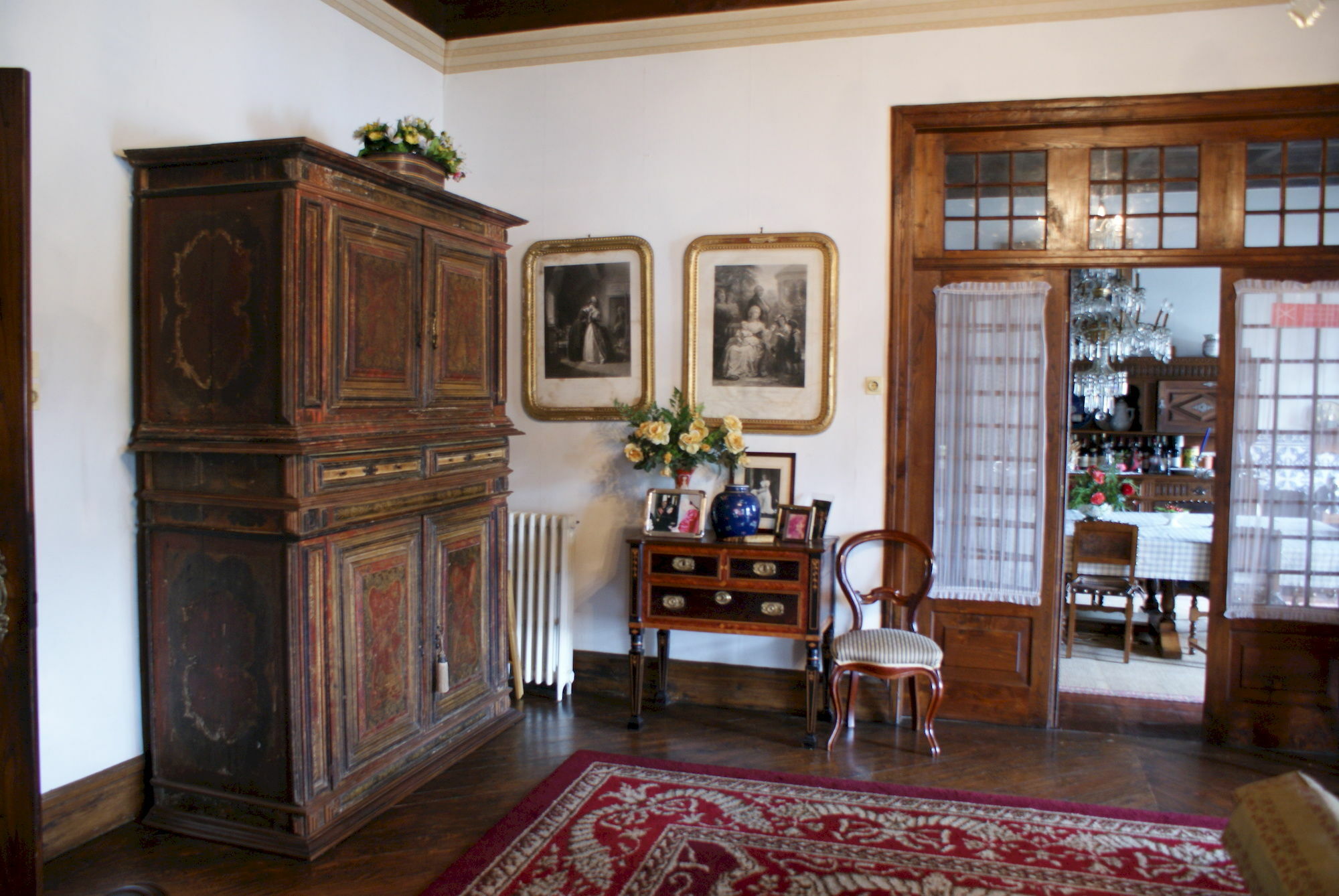 Casa Dos Varais, Manor House Lamego Eksteriør billede