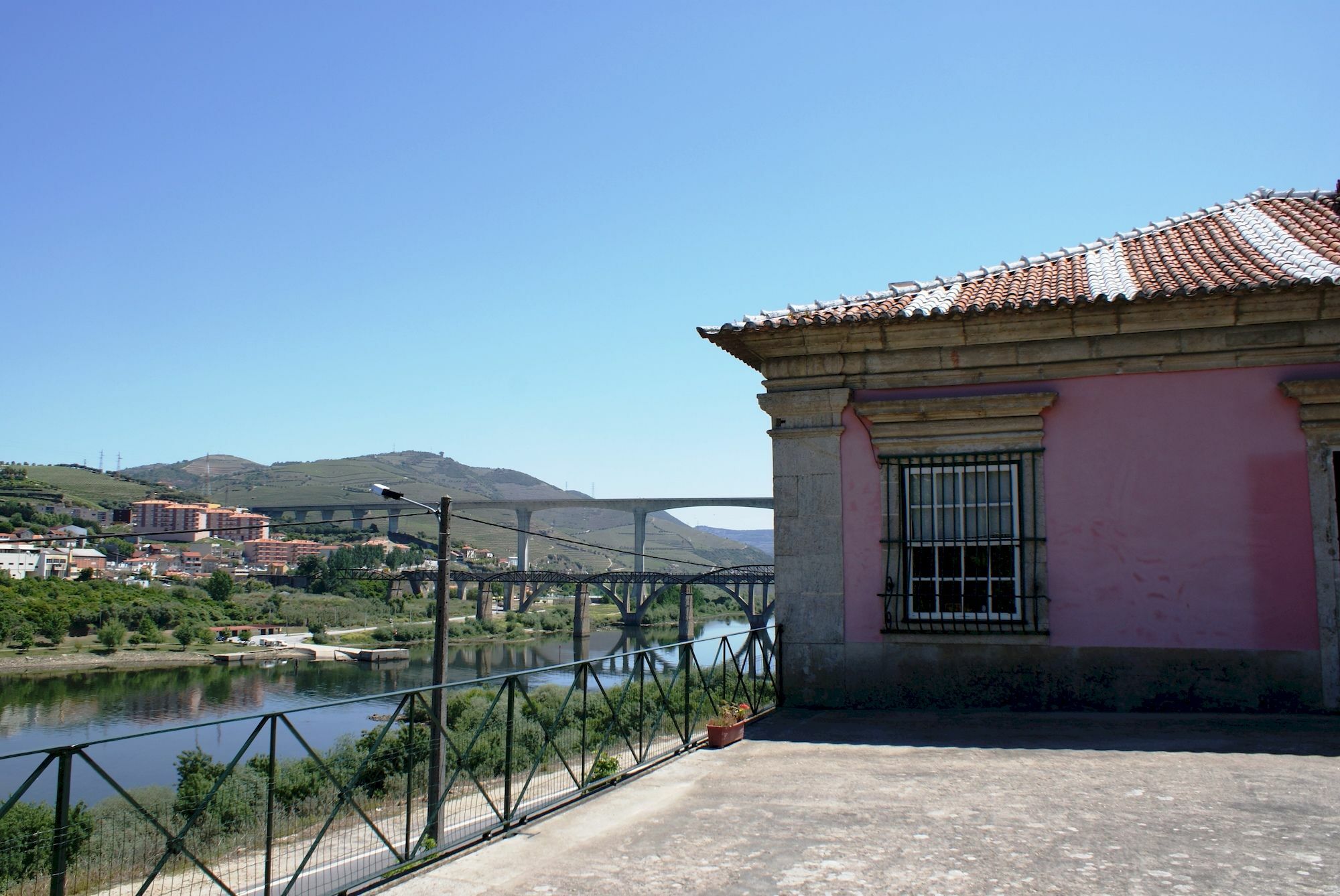 Casa Dos Varais, Manor House Lamego Eksteriør billede