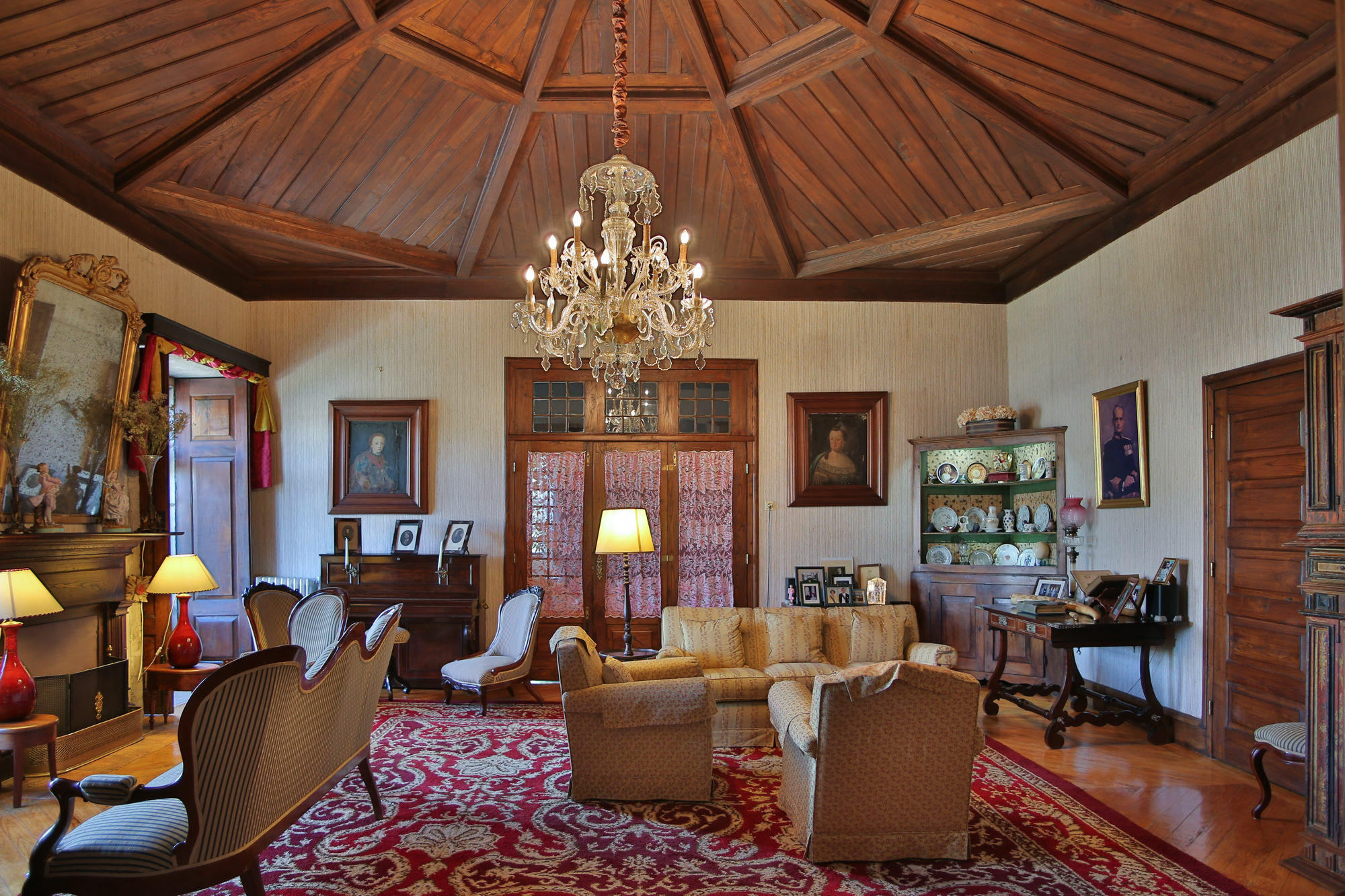 Casa Dos Varais, Manor House Lamego Eksteriør billede