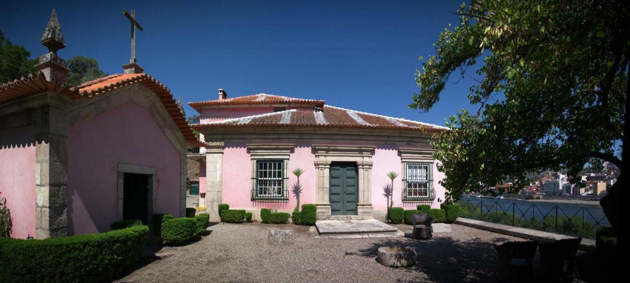 Casa Dos Varais, Manor House Lamego Eksteriør billede